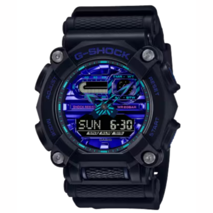 CASIO G-SHOCK GA-900VB-1ADR